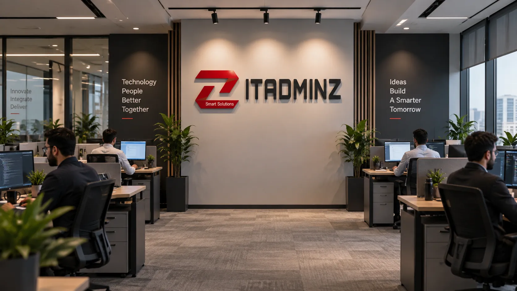 IT ADMINZ Team