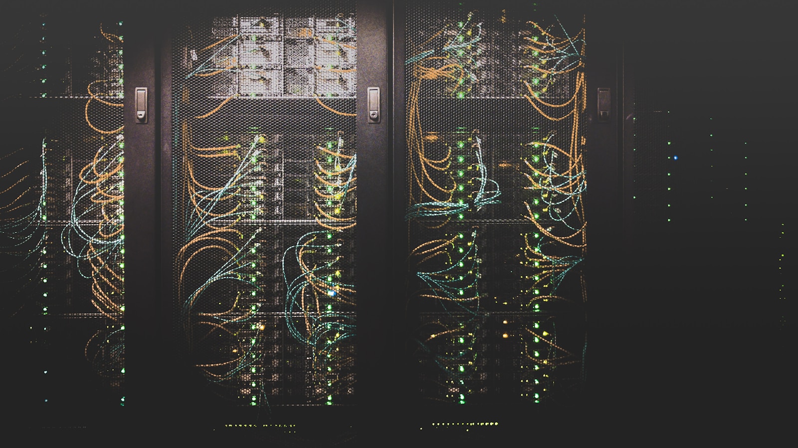 Enterprise cloud infrastructure data center