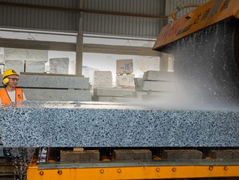 Africa Granite Factory Web Portal Development
